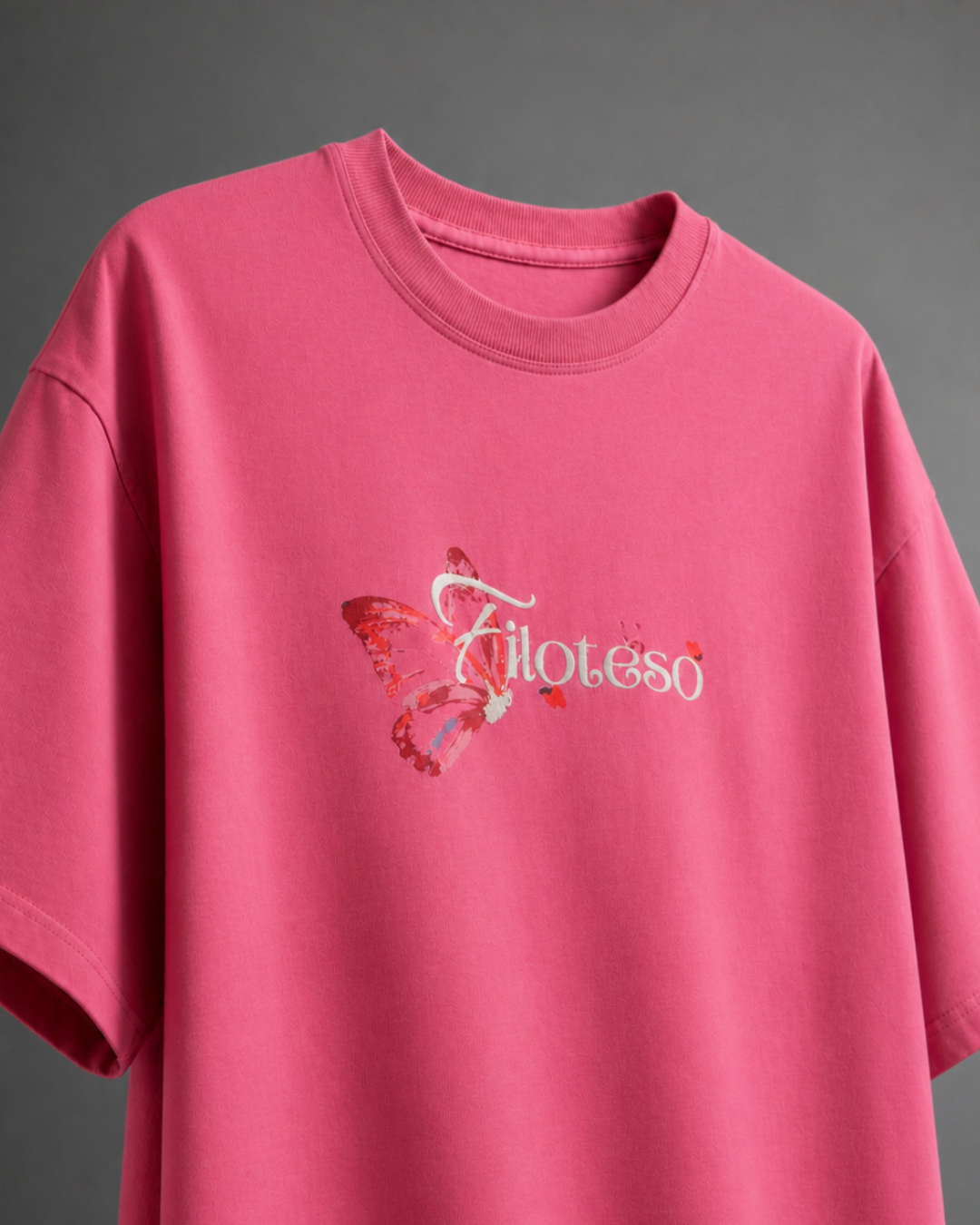 Butterfly Bloom Tee - Women