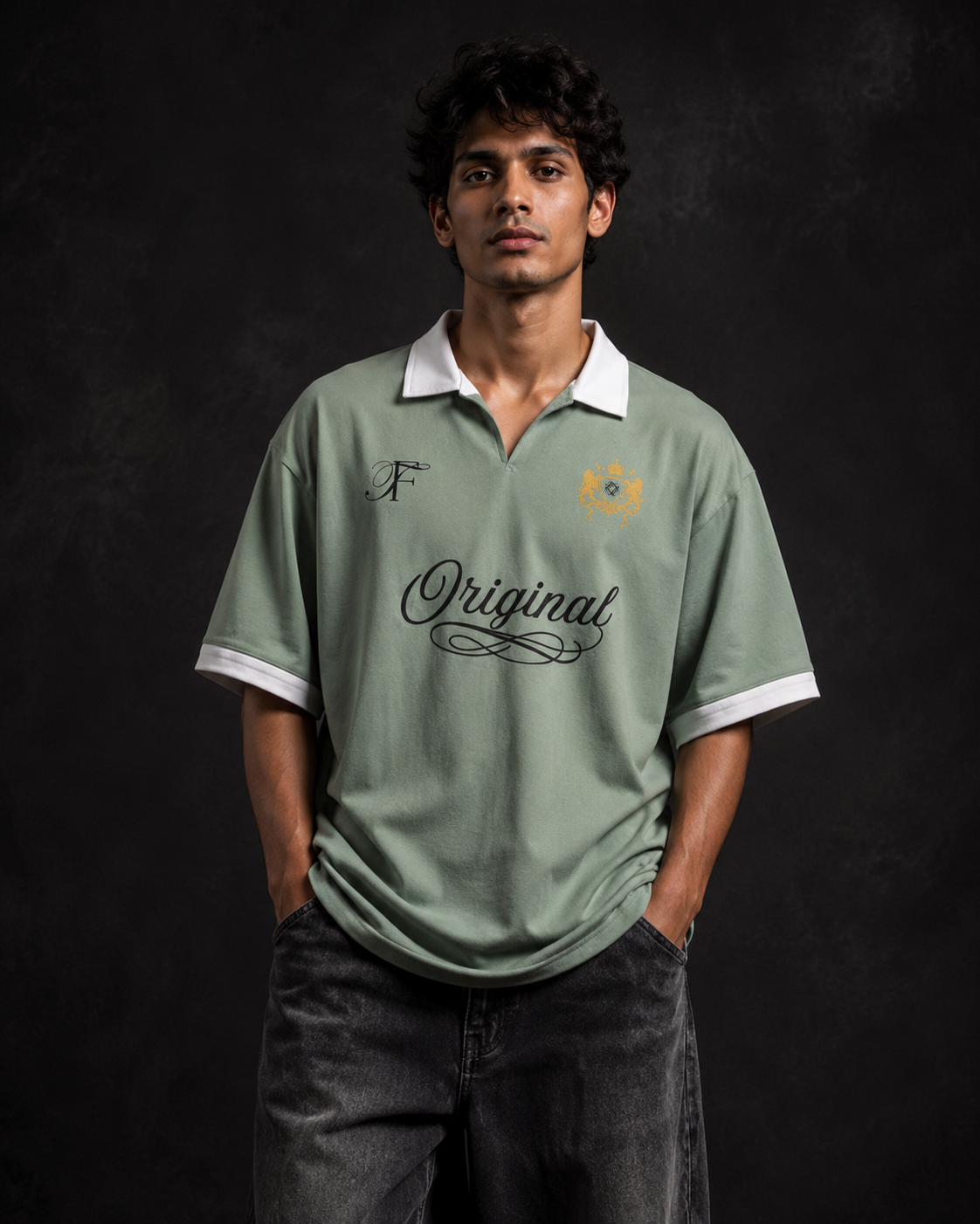 Elite Manor Polo Tee