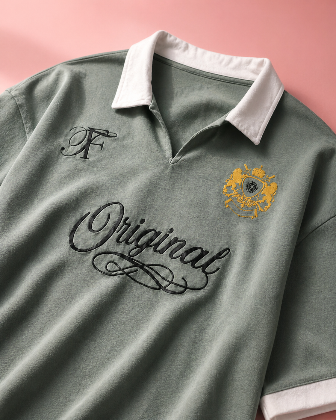 Elite Manor Polo Tee