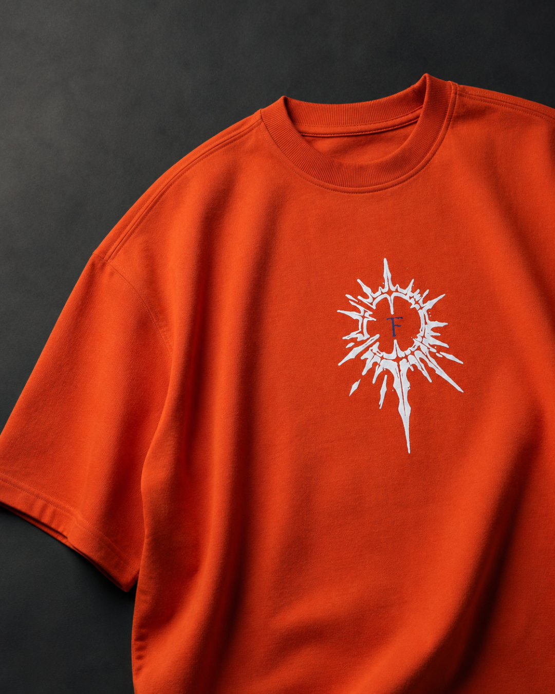 Eternal Wings Orange T-shirt